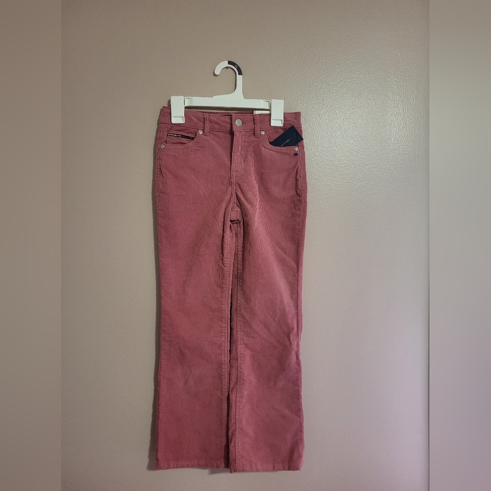 Tommy Hilfiger Corduroy Jeans in Rose